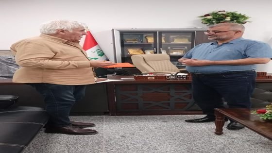 اهتمام كبير&nbsp; من قبل الأمانة العامة لمجلس الوزراء بنجاحات العمل التطوعي في البصرة