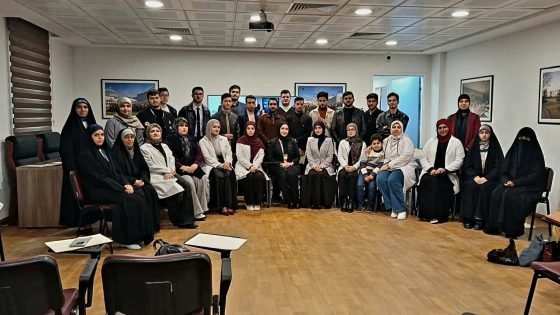 طلبة جامعة الفرات الأوسط التقنية يخوضون تجربة تدريبية متقدمة في مجموعة مستشفيات سان دوناتو الإيطالية | أوس ستار الغانمي