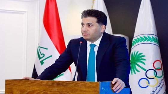 عقيل مفتن.. القائد الشجاع الذي طوع المستحيل وصنع ربيع الرياضة العراقية بماله وجهده: لماذا يُراد تغييب “العمود الفقري” للجنة الأولمبية ومهندس