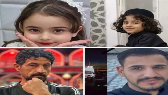 حادث سير مروع في ميسان تقاطع ابو رمانه يودي بحياة سبعة أشخاص من عائلة واحدة بينهم أطفال