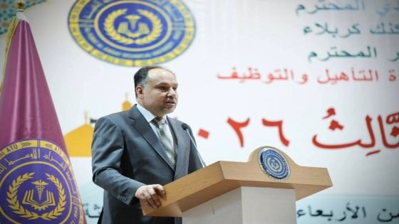 جامعة الفرات الأوسط التقنية تنظم مهرجان ربيع السياحة الثالث في كلية البوليتكنك كربلاء | أوس ستار الغانمي
