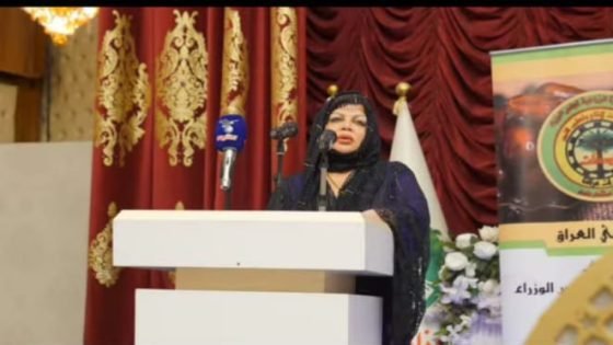 مؤسسة سيدات اعمال العراق لتمكين المرأة في سطور ..