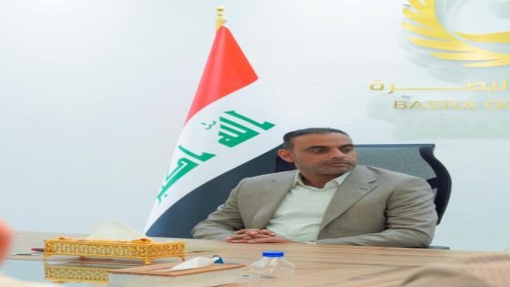 بتوجيه من العيداني.. العامري يخاطب المالية لإعادة تمويل رواتب عقود شباب ورياضة البصرة