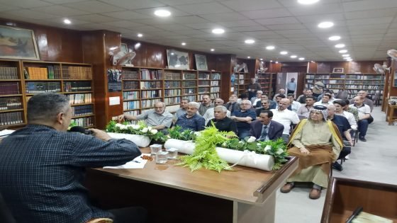 الذكرى الثالثه لتأسيس ملتقى ميسان الثقافي