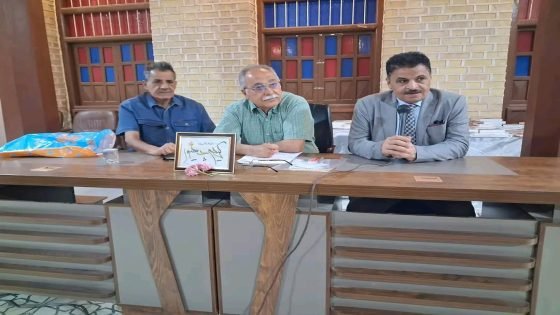 اتحاد الادباء والكتاب في البصرة يحتفي بالشاعر كريم جخيور..