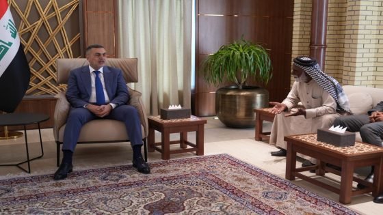 العيداني يتعهد باستحصال الموافقات الرسمية لإعادة سلاح الراعي المسحوب
