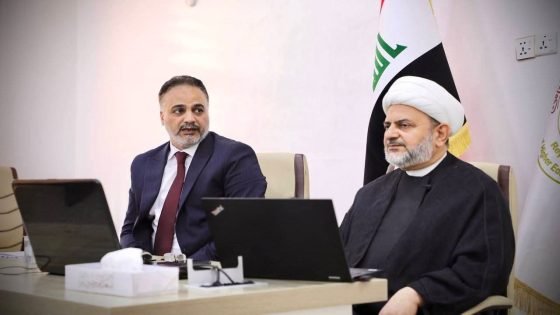 جامعة الفرات الأوسط التقنية تنظّم ندوة توعوية لتعزيز دور الأسرة في وقاية الأبناء من الانحراف الفكري | أوس ستار الغانمي