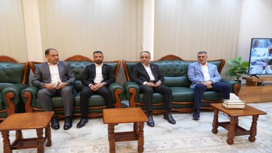 محافظ البصرة يوجه بإطلاق سراح المتظاهرين المعتقلين في شركة مصافي الجنوب