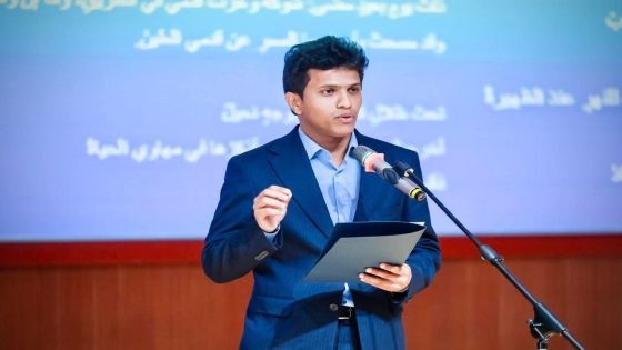 جامعة الفرات الأوسط التقنية تسجّل حضوراً أدبياً في الصين عبر مشاركة طلابية تزيّن متحف الأدب الصيني الحديث | أوس ستار الغانمي