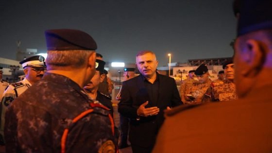 زلزال إداري بـ”قبضة حديدية”.. كيف يفكك الدكتور حسين العوادي عقود البيروقراطية ويعيد هيبة الدولة في وزارة الداخلية؟