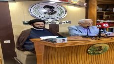 رابطة مصطفى جمال الدين الأدبية تستضيف السيد قاسم الغريفي في أمسية أدبية عن الأدب الحسيني