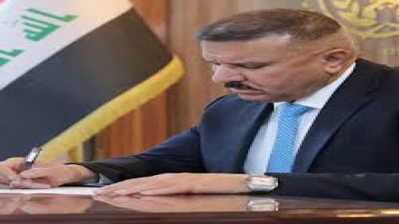 سيف القانون وقلب الإنسانية.. الفريق الأول الركن عبد الأمير الشمري يكتب فصلاً جديداً في الوفاء