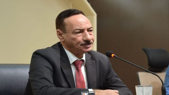 زلزال السواتر وهيبة الدولة.. “نجم الجبوري” على رأس وزارة الدفاع لترسيخ السيادة وكسر هيبة الأعداء