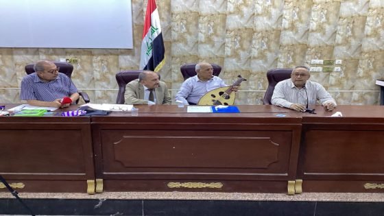 ملتقى جيكور الثقافي يستذكر الشاعر ذياب كزار بحضور نخبة من الادباء والصحفيين والمثقفين