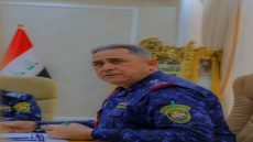 صمام أمان الوطن والمهمات الصعبة: الفريق الركن سعد خلف بدر الحلفي.. القائد الذي أعاد صياغة هيبة الشرطة الاتحادية