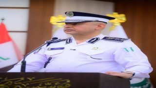 باني نهضة المرور الحديثة: الفريق الدكتور عدي سمير الحساني.. عندما تلتقي هيبة القانون بروح الإنسانية