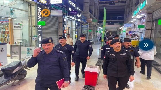 شرطة ميسان والجريمة المنظمة تطلقان حملة واسعة ضد المكاتب الوهمية والمرابين وتضبطان متهمين وكميات كبيرة من بطاقات الماستر كارد