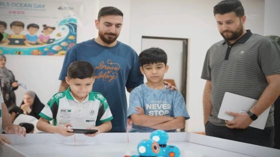 الكلية التقنية الهندسية النجف تطلق برنامجاً تحضيرياً للمشاركة في بطولة TECHNOXIAN WRC العالمية للروبوتات والابتكار | أوس ستار الغانمي