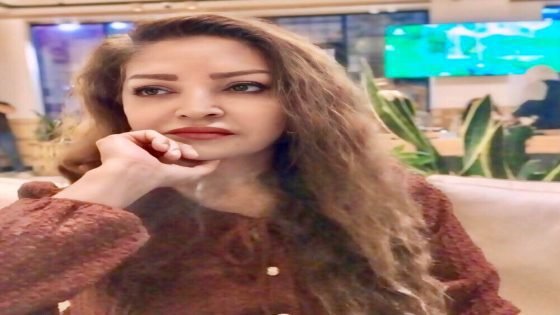 منى الصراف ،،لازلت في العراق | بقلم :عزيز جبر الساعدي