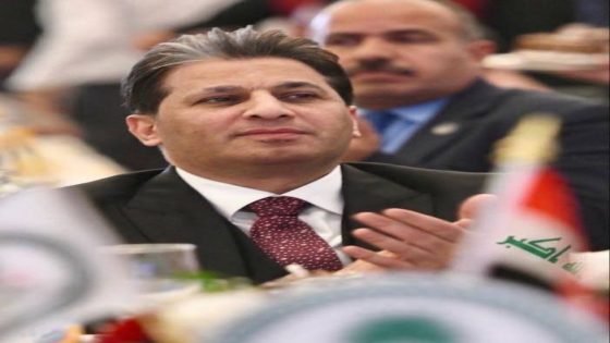رئيس اللجنة الأولمبية يتكفل بنقل الجماهير العراقية مجاناً في أمريكا لمؤازرة أسود الرافدين أمام فنزويلا