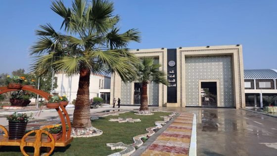 جامعة الفرات الأوسط التقنية تحقق تقدماً ملحوظاً في تصنيف RUR العالمي للجامعات | أوس ستار الغانمي