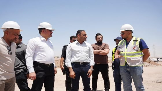 بتوجيه من العيداني.. العامري يتفقد مشاريع محطات التحلية ويؤكد أهمية دعمها مالياً من حكومة المركز