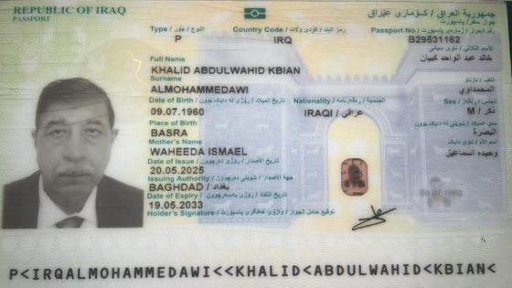 جدل في الشارع العراقي حول انتماء عشيرة خالد عبد الواحد كبيان