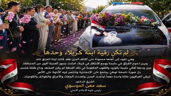 لم تكن رقية ابنة كربلاء فقط