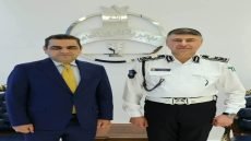 عرب يشيد بالطفرة التنظيمية لمديرية المرور العامة: الفريق الحساني يقود منهجاً إدارياً راقياً يعكس هيبة الدولة