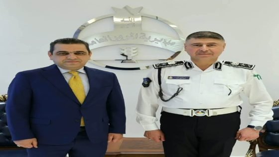 عرب يشيد بالطفرة التنظيمية لمديرية المرور العامة: الفريق الحساني يقود منهجاً إدارياً راقياً يعكس هيبة الدولة