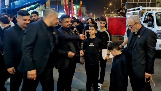 رئيس ممثلية المواكب الحسينية في البصرة: أكثر من 8 آلاف موكب يشارك في إحياء شعائر عاشوراء