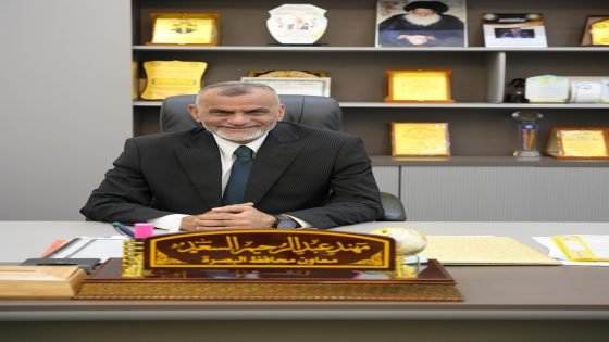 بدعم مباشر من العيداني السعد يكشف تفاصيل رعاية الأيتام في دور الدولة بالبصرة