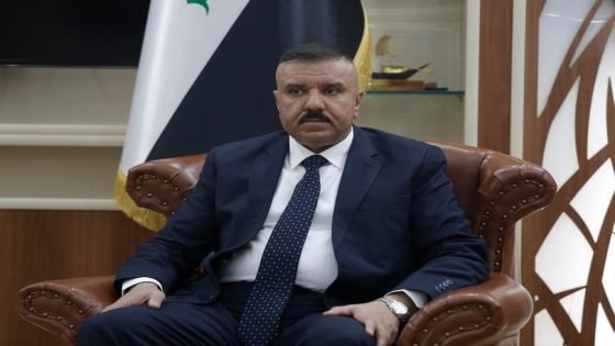 الشمري مديراً لمكتب القائد العام.. إرث أمني وخدمي كبير يمهد لمرحلة جديدة