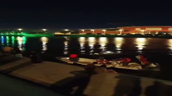 عاجل | غرق شابين في نهر دجلة وسط مدينة العمارة