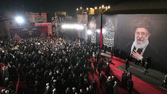 العراقيون الأوفياء… موقف يسجله التأريخ .. كتب عباس الزركاني