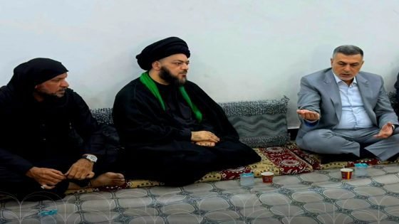 محافظ البصرة من الفاو يؤكد تثبيت سبب استشهاد الصياد نجم التميمي بطلق ناري لضمان حقوق ذويه
