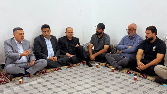 العيداني يوجه بتثبيت الصياد نجم التميمي شهيدًا ومنح عائلته كامل حقوق الشهداء