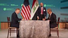 رابطة المصارف الخاصة العراقية توقع مذكرة تفاهم مع جمعية مهندسي الطاقة AEE في واشنطن