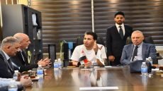 الدكتور عقيل مفتن يرسم أطر النهوض بالأندية العراقية ويؤكد رعاية القاعدة الرياضية