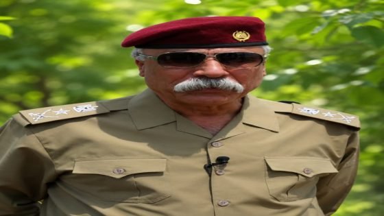 شخصيات من مدينتي ..الفريق علي وهام المالكي… شهادة للتاريخ ومسيرة قائد حمل أمانة الوطن وخدمة ميسان