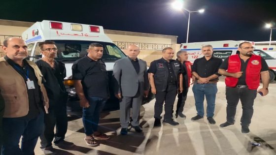 صحة ميسان.. أرقام تتحدث وجهود لا تتوقف في خدمة زوار الإمام الحسين (عليه السلام)