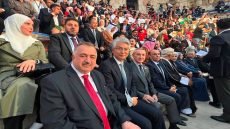 سفير جمهورية العراق لدى المملكة الأردنية الهاشمية يشارك في افتتاح مهرجان جرش للثقافة والفنون بدورته الأربعين&nbsp;&nbsp;&nbsp;&nbsp;&nbsp;&nbsp;&nbsp;&nbsp;&nbsp;&nbsp;&nbsp;&nbsp;&nbsp;&nbsp;