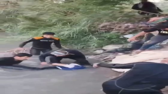 بعد ساعات من البحث.. غواصو الشرطة النهرية في ميسان ينتشلون جثة شاب من نهر دجلة