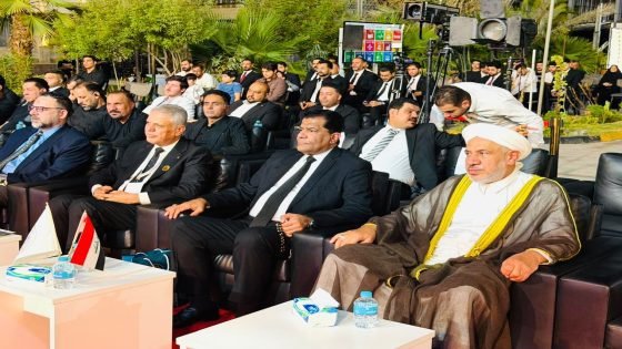جامعة الكنوز بالبصرة&nbsp; تحتضن الملتقى الدولي الثاني لتعزيز قيم الوعي المستلهمة من النهضة الحسينية