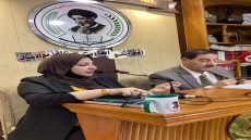 رابطة مصطفى جمال الدين الأدبية تستأنف نشاطها الثقافي باستضافة الشاعرة إيناس هشام….
