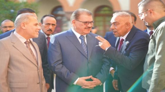 رؤية تطويرية وحضور ميداني.. تربية الرصافة الثانية ترتقي بالواقع التربوي بإدارة مديرها العام حسن سلمان الكعبي