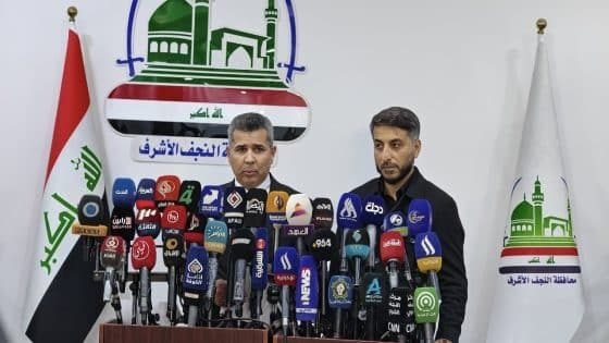الفريق معن: إنهاء جميع الاستعدادات لتشييع جثمان السيد الخامنئي في كربلاء المقدسة والنجف الأشرف