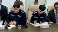 دعا مدير الدفاع المدني في البصرة، العميد مازن محمد، أصحاب المواكب الحسينية إلى توفير مطافئ للحريق داخل مواكب الخدمة، مؤكداً أن هذه الدعوة تأتي كإجراء احترازي تزامناً مع ارتفاع درجات الحرارة في المحافظة.