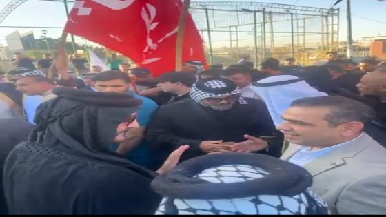 حراك شعبي وعشائري في بغداد: أهالي الكرخ القديمة ينتفضون إسناداً لـ”صولة الفجر” ضد الفساد