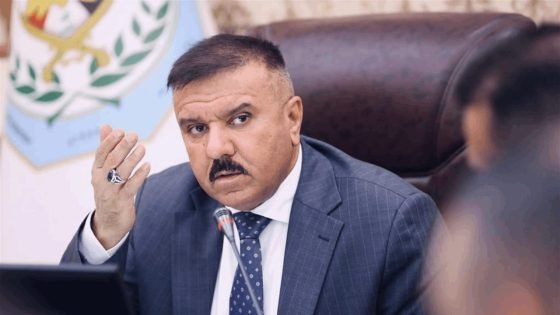 تكليف الفريق أول الركن عبد الامير الشمري مديراً لمكتب القائد العام للقوات المسلحة